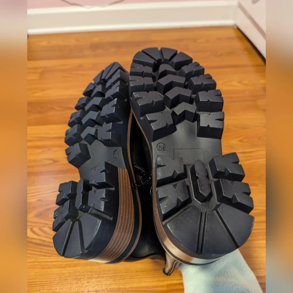 Mia Isiah Combat Boot